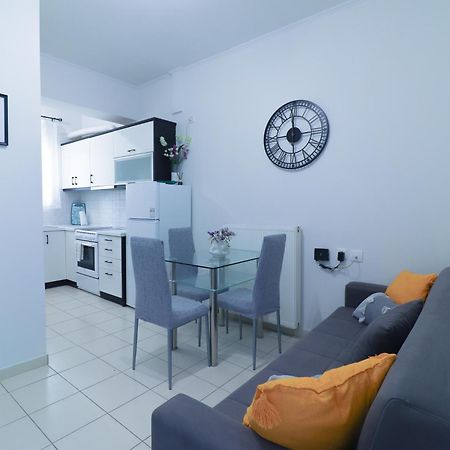 Dreamy Apartments Corfu คอนโตกาลิ ภายนอก รูปภาพ