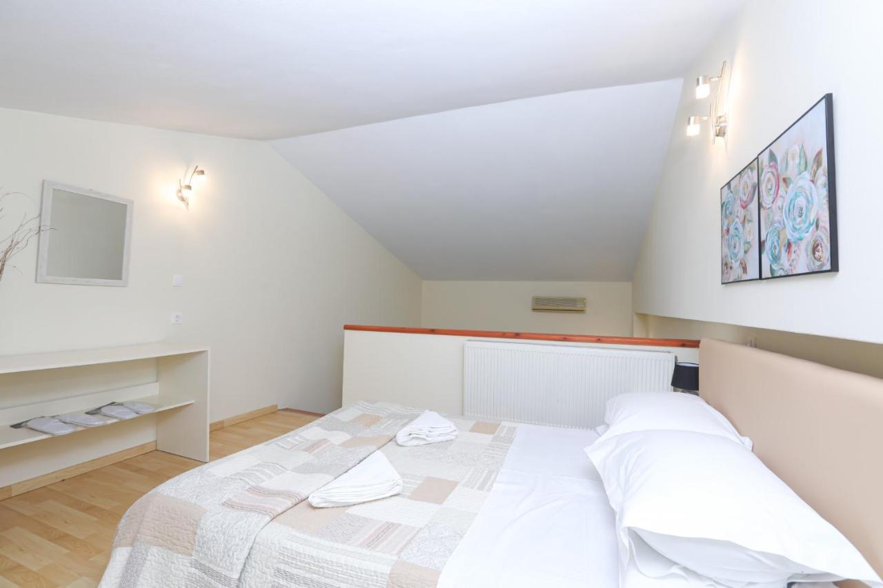 Dreamy Apartments Corfu คอนโตกาลิ ภายนอก รูปภาพ