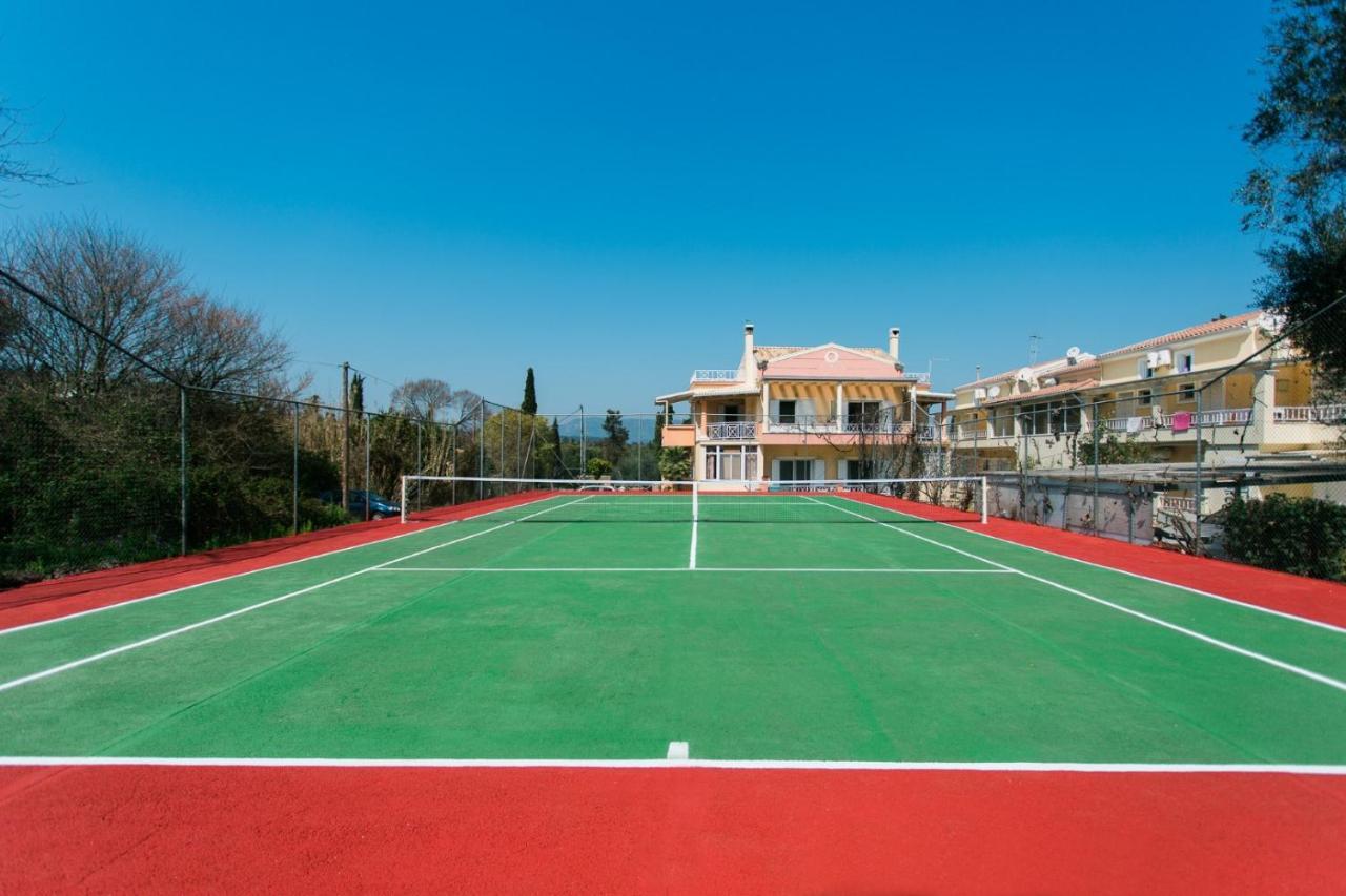 Dreamy Apartments Corfu คอนโตกาลิ ภายนอก รูปภาพ