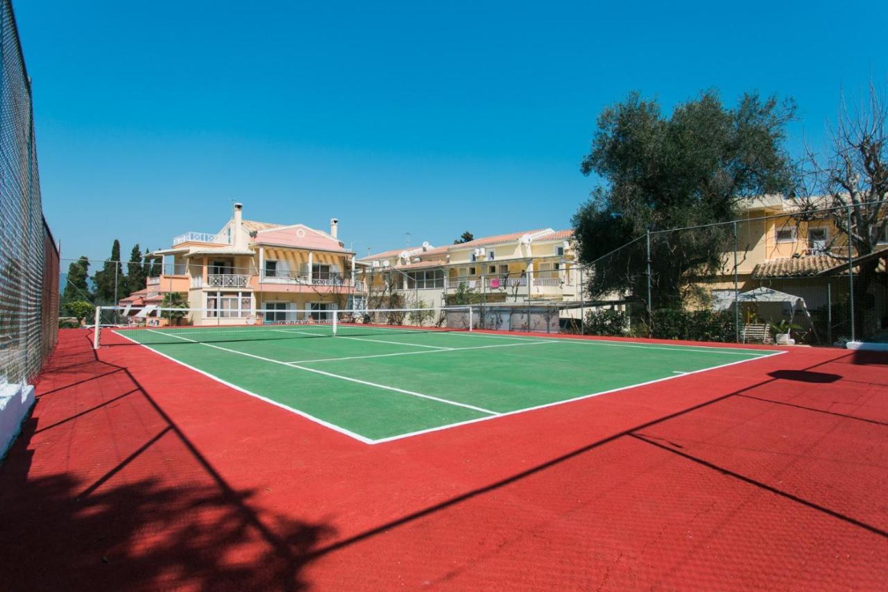 Dreamy Apartments Corfu คอนโตกาลิ ภายนอก รูปภาพ