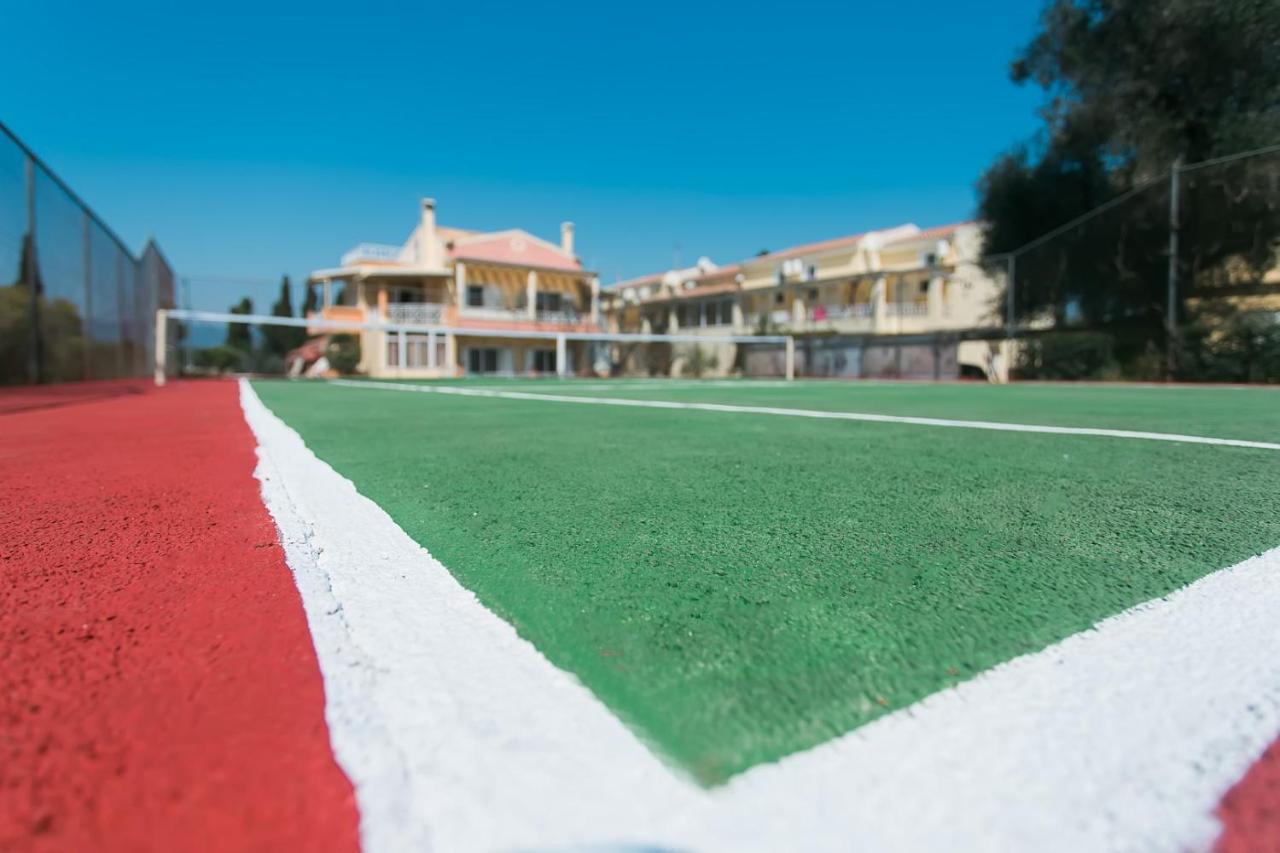 Dreamy Apartments Corfu คอนโตกาลิ ภายนอก รูปภาพ