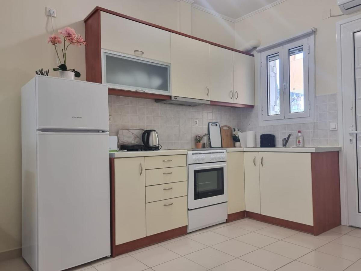 Dreamy Apartments Corfu คอนโตกาลิ ภายนอก รูปภาพ