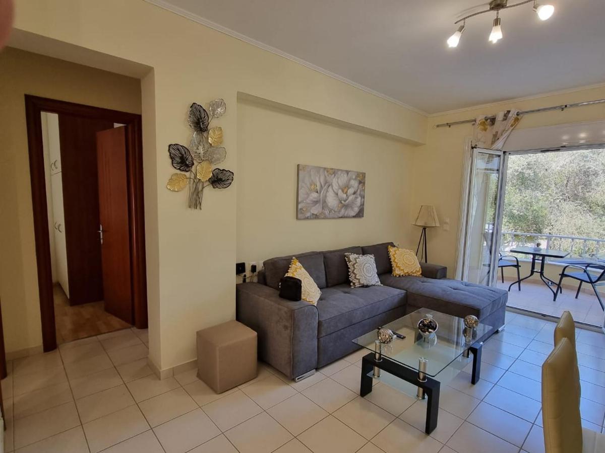 Dreamy Apartments Corfu คอนโตกาลิ ภายนอก รูปภาพ