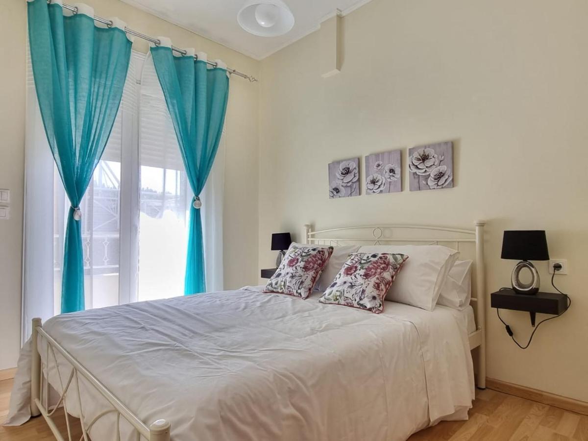 Dreamy Apartments Corfu คอนโตกาลิ ภายนอก รูปภาพ