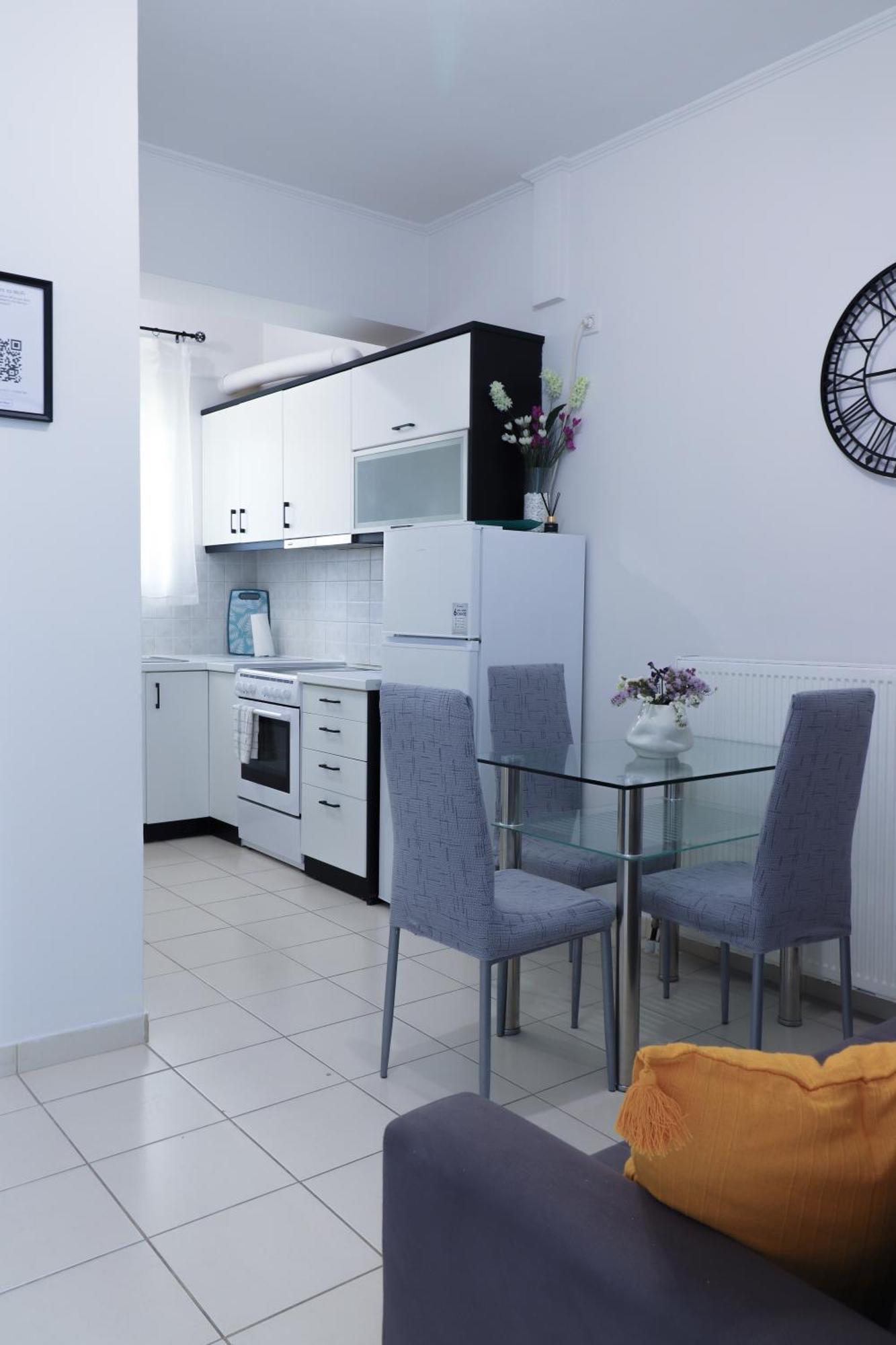 Dreamy Apartments Corfu คอนโตกาลิ ภายนอก รูปภาพ