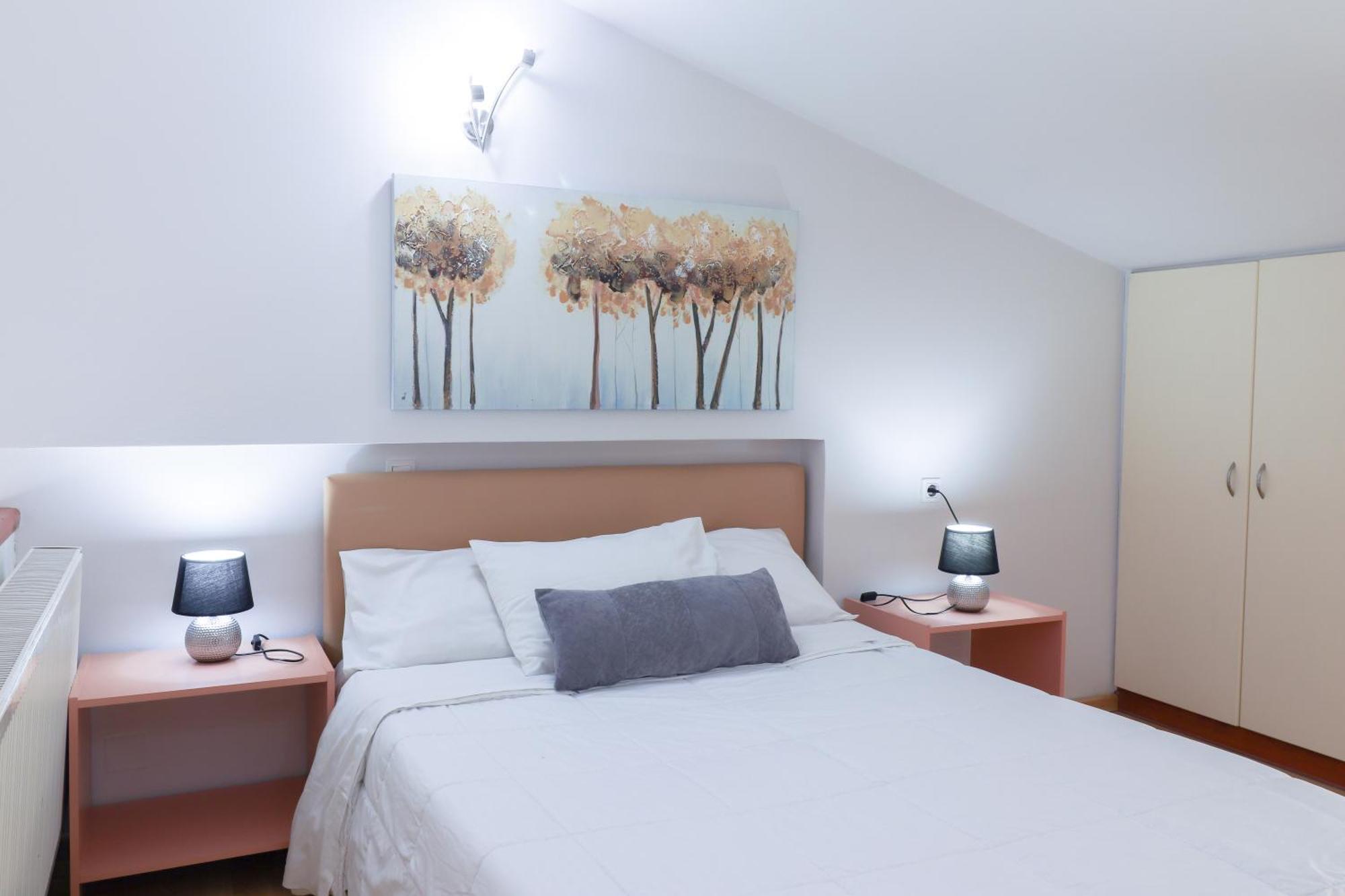 Dreamy Apartments Corfu คอนโตกาลิ ภายนอก รูปภาพ
