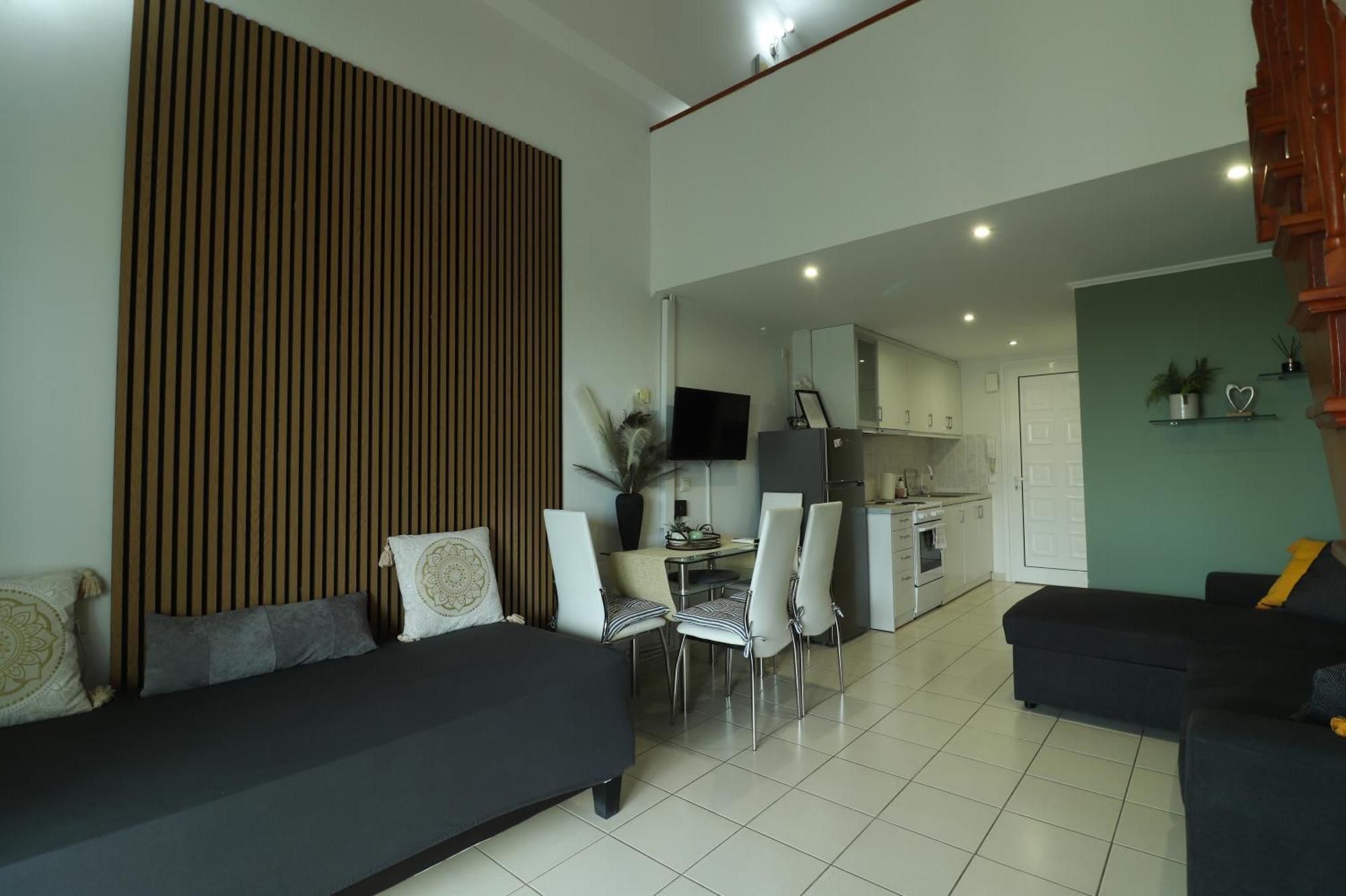 Dreamy Apartments Corfu คอนโตกาลิ ภายนอก รูปภาพ