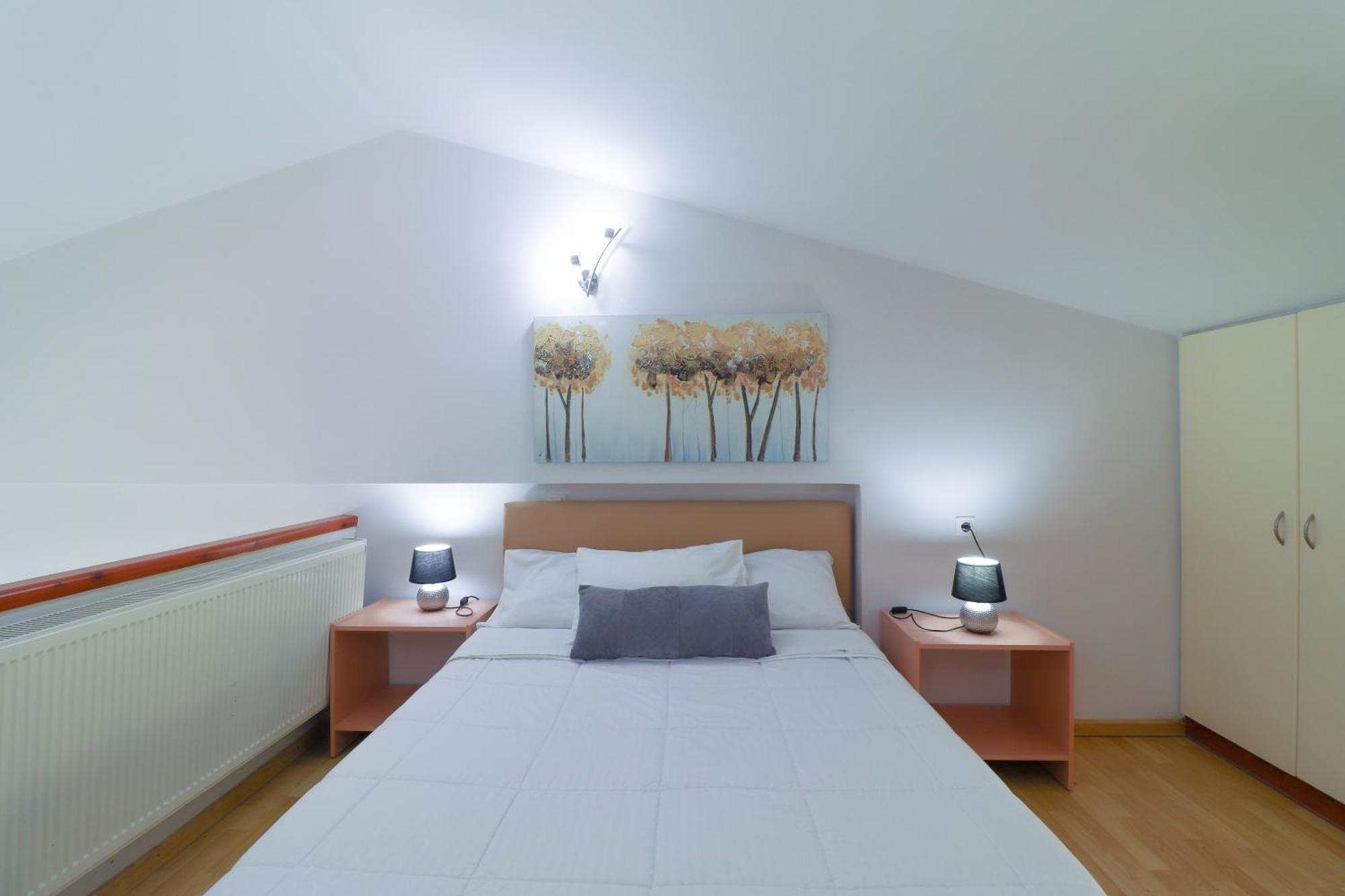 Dreamy Apartments Corfu คอนโตกาลิ ภายนอก รูปภาพ