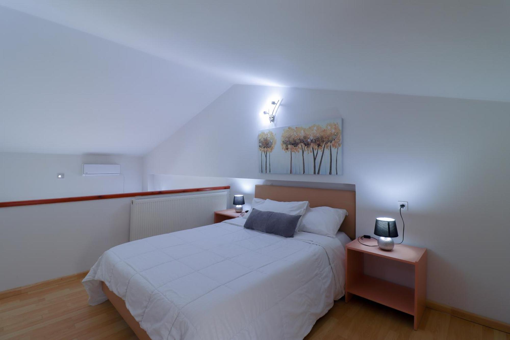 Dreamy Apartments Corfu คอนโตกาลิ ภายนอก รูปภาพ