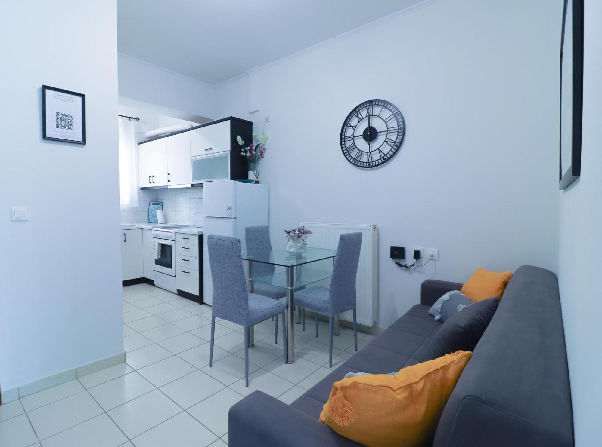 Dreamy Apartments Corfu คอนโตกาลิ ภายนอก รูปภาพ