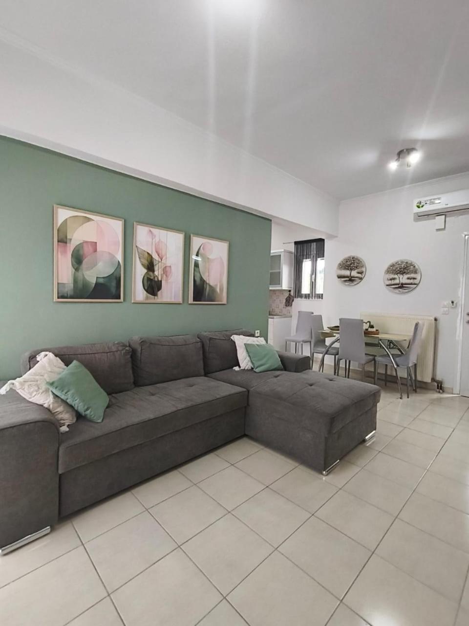 Dreamy Apartments Corfu คอนโตกาลิ ภายนอก รูปภาพ