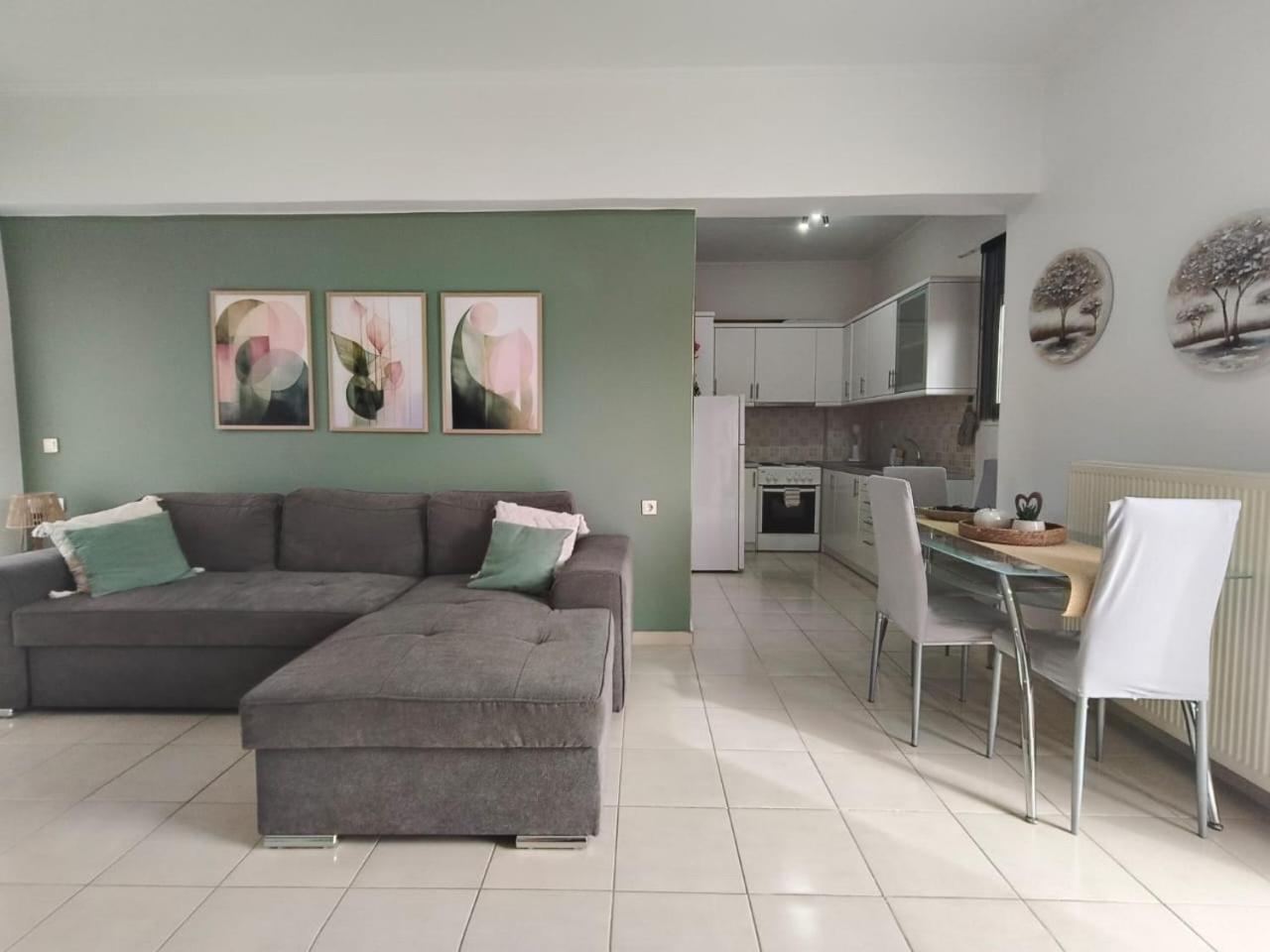 Dreamy Apartments Corfu คอนโตกาลิ ภายนอก รูปภาพ