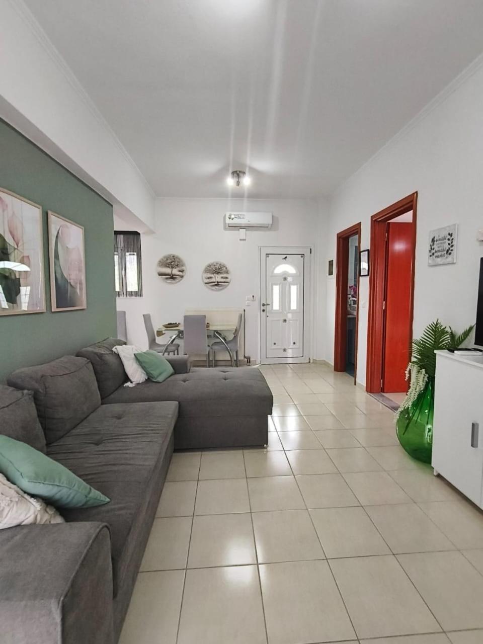 Dreamy Apartments Corfu คอนโตกาลิ ภายนอก รูปภาพ